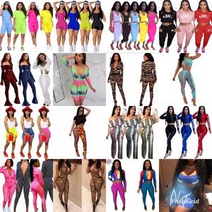 CLOTHING .. ALL SIZES .. WE’RE NOT DONE YET !  🥰